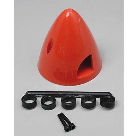 Dubro Ogiva nylon 38mm rosso - 262